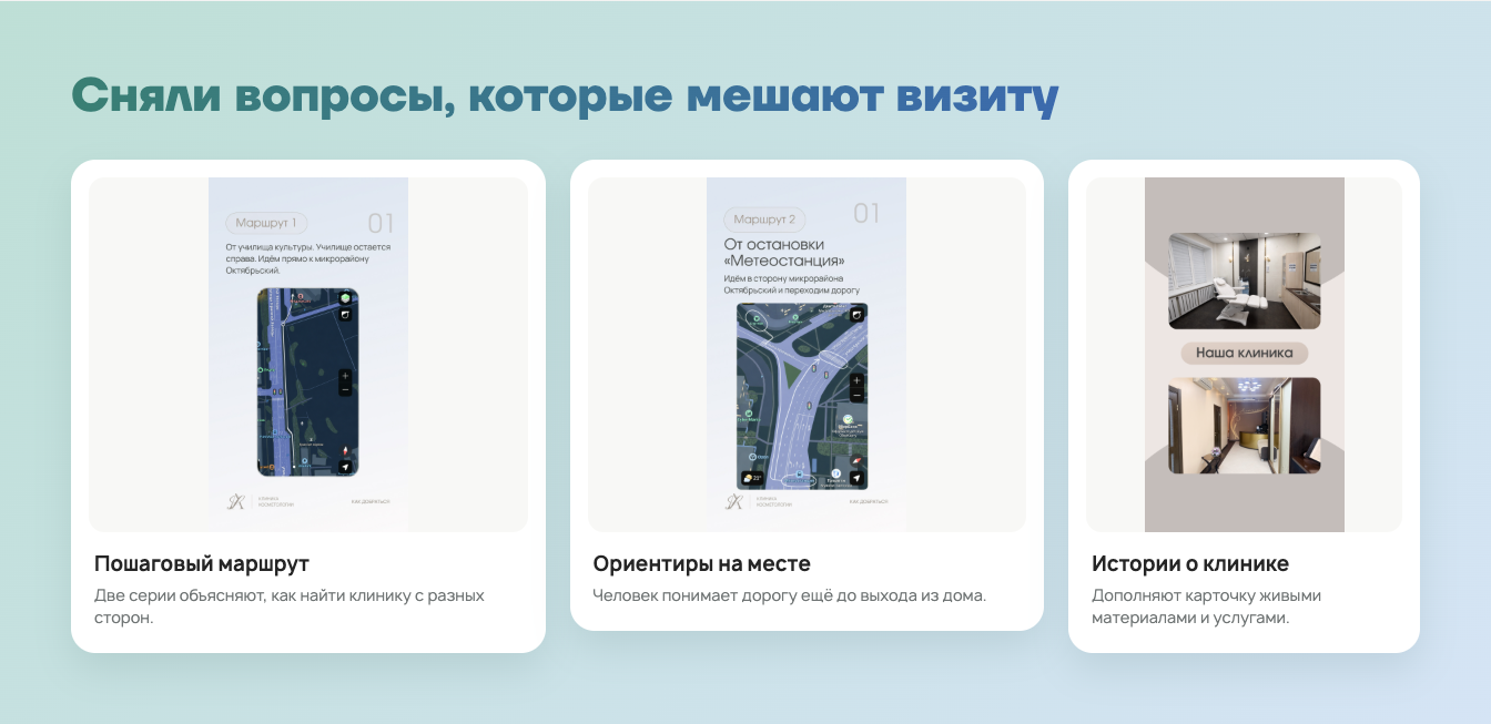 Карты превратили в самостоятельный канал продвижения