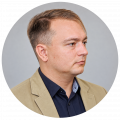 Максим Серебринников