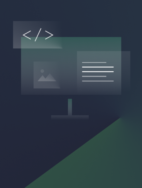 Frontend- и backend-разработка